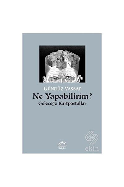 İletişim Yayınevi Ne Yapabilirim