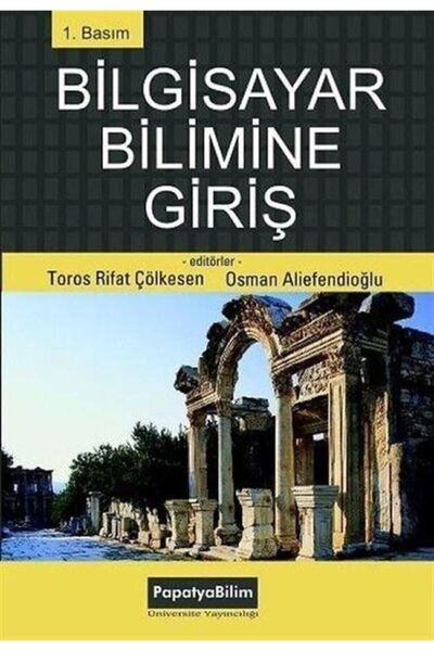 Papatya Bilim Bilgisayar Bilimine Giriş