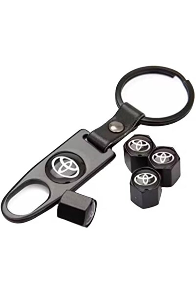 Teknotik تويوتا هايس - طقم سلسلة مفاتيح وغطاء صمام