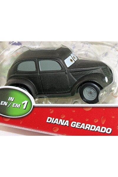 DİSNEY CARS c Color Changers 2023 Cars On The Road Diana Geardado Renk Değişt...