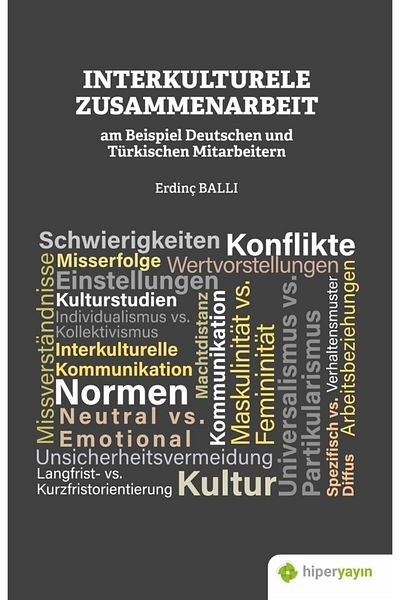 Hiper Yayın Deutsche und Turkische Mitarbeitende - Interkulturelle Collaboration Hyperlink Publications