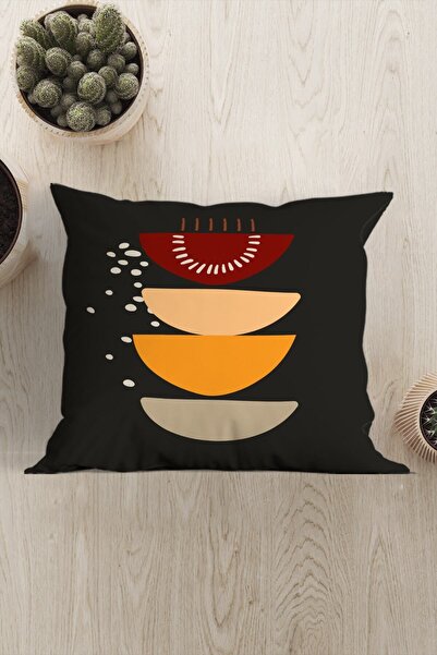 Belle Benoit Modern Design Digital Printed Gift Decorative Sofa Pillow Case C...