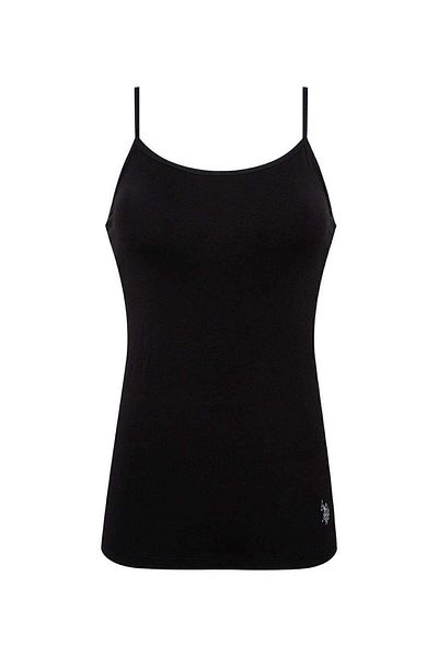 U.S. Polo Assn. US Polo Assn. Women's Tank Top - Rope Strap, KMZGRP - KM11.Z6.E6TAG.0.R.OU0.P.0.024