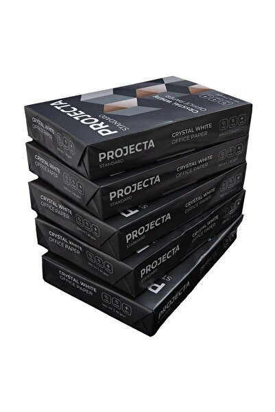 PROJECTA STANDART 80 GR A4 FOTOKOPİ KAĞIDI