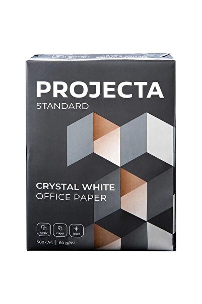 PROJECTA STANDART 80 GR A4 FOTOKOPİ KAĞIDI