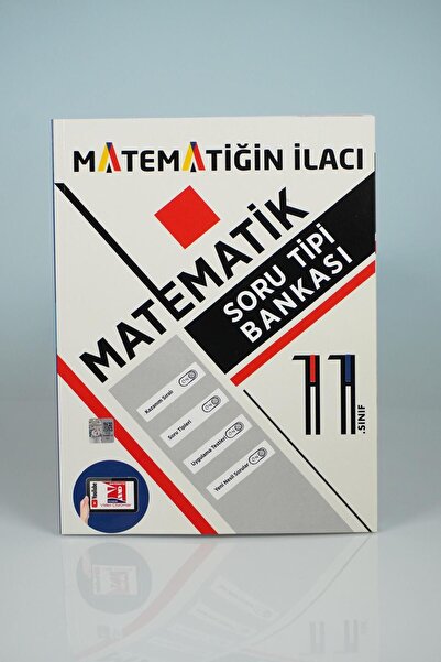 Acil Yayınları Acil 11.sınıf Matematiğin Ilacı Soru Bankası