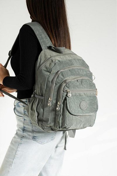 Baginn Women's Backpack - Light and Rainproof, Ideal for Daily Use, 37*27 cm