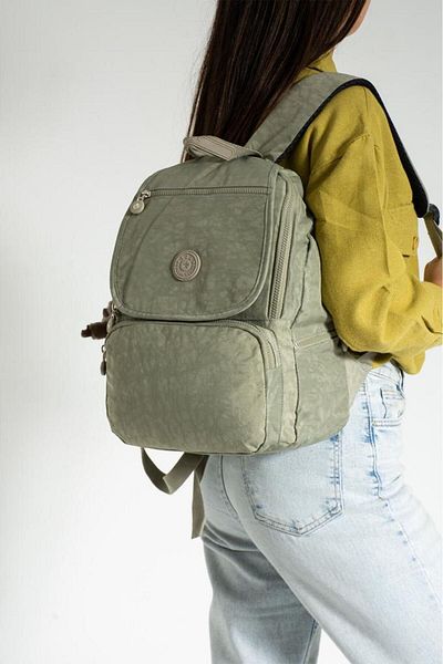 Baginn Γυναικείο σακίδιο πλάτης Clamshell Model - Σακίδιο πλάτης μπροστά, 37*27 cm