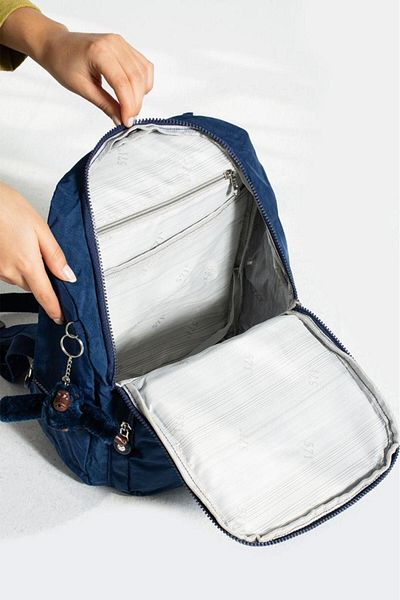Baginn Covered Model Women's Backpack - Backpack in the Front, 37*27 cm