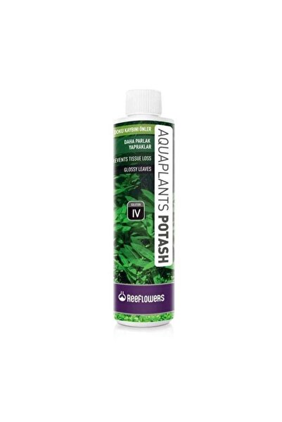 ReeFlowers Aquaplants - Potash 250 Ml.