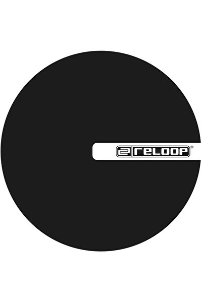 Reloop Slipmat Logo / Pikap Keçesi
