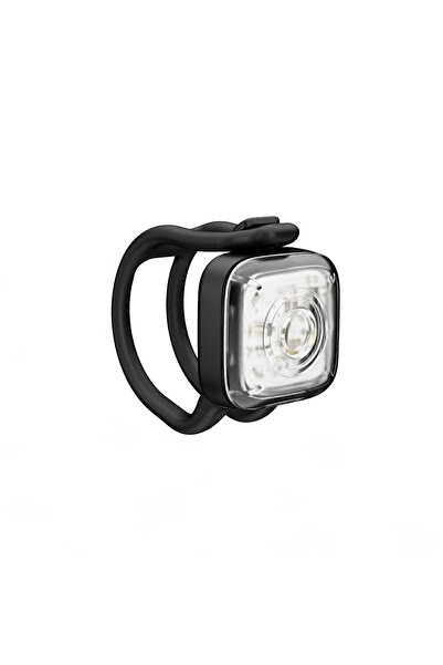 Decathlon Elops Pilli Ön/arka Bisiklet Aydınlatması - Siyah - Sl110