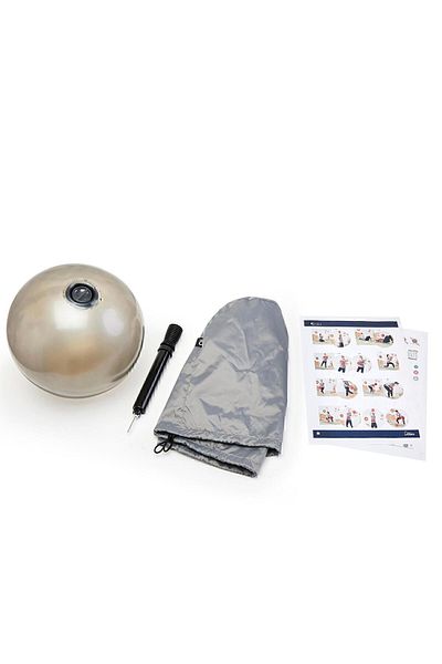 Decathlon 3 Kg Health Ball - Water Ball