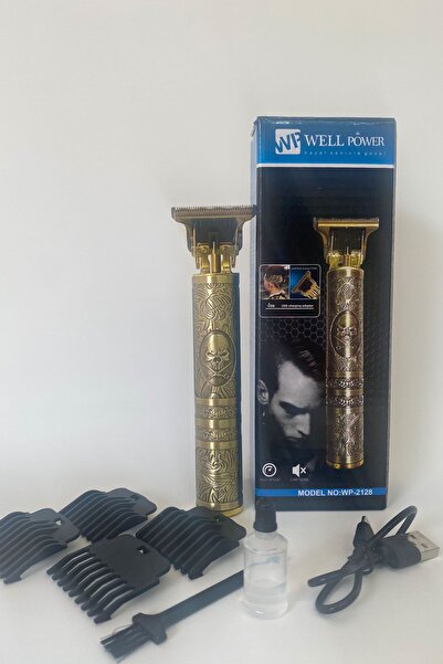 WELL POWER tıraş makinesi saç sakal