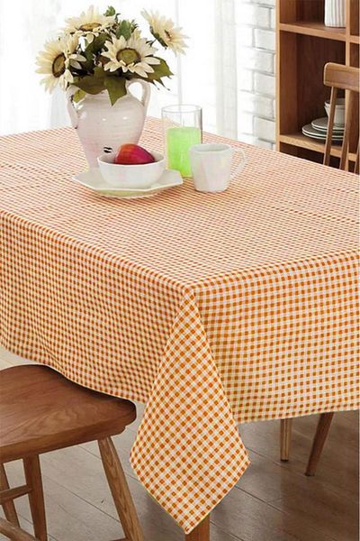 Miabella Home Față de masă Pitikare 165x165 cm - cârpă pentru masă, cârpă pentru picnic, ușor de curățat