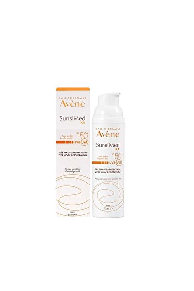 Avene Avene Sunsimed Ka Güneş Kremi Spf 50 80 Ml