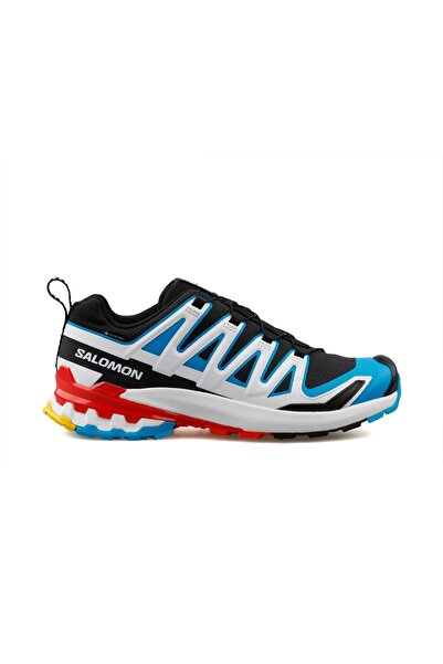 Salomon XA Pro 3D V9 Gore-Tex (Su Geçirmez) Trekking ve Outdoor Ayakkabı Renkli