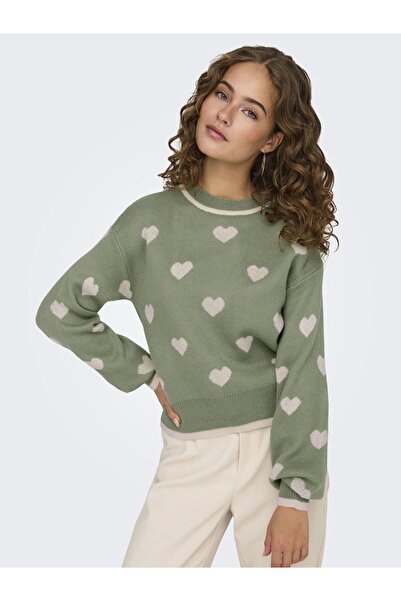 JDY Strickpullover JDYROMANCE Strickpullover