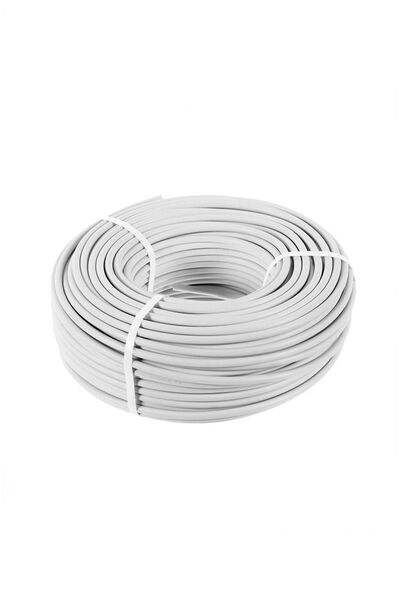 Genel Markalar 50 Metre Ttr Kablo 3x2.5 Cca Kablo %100 Tam Kesit