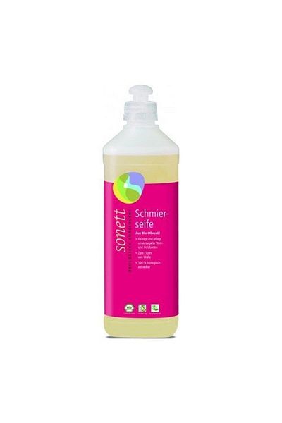 Sonett Organic Olive Oil Liquid Arab Soap 500 ml