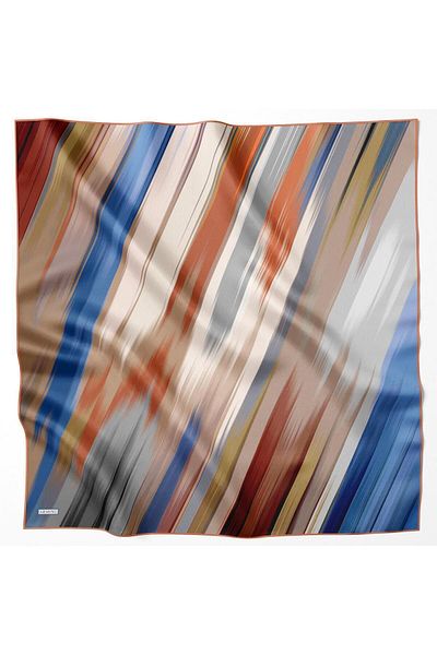 Armine 2024 Spring-Summer Silk Scarf - 9131D-84 - Tivil