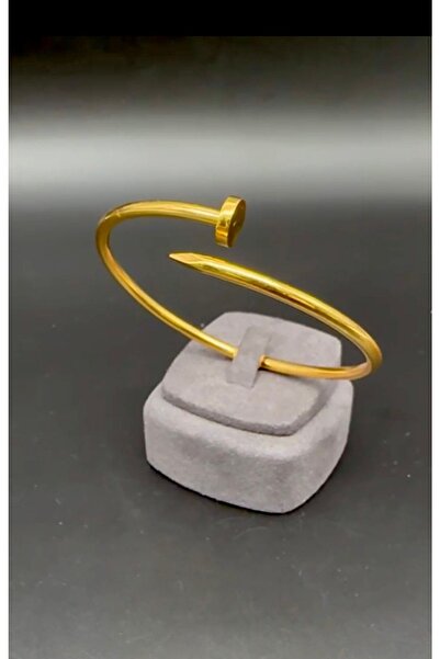 12 gr 22 Ayar Çivi Kelepçe Bilezik