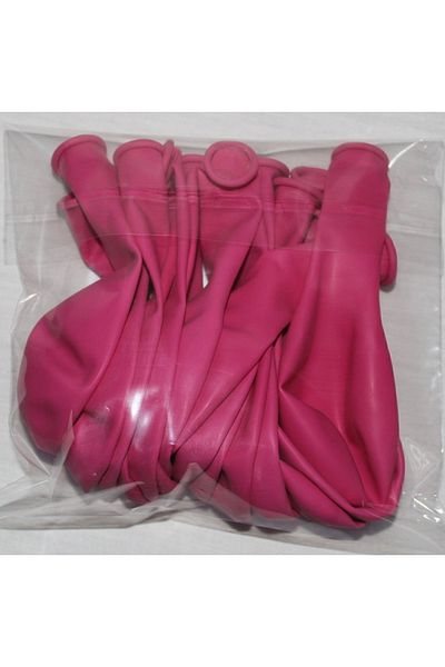 HBK 10 Pieces - 12" Pastel Balloon 30 cm Diameter