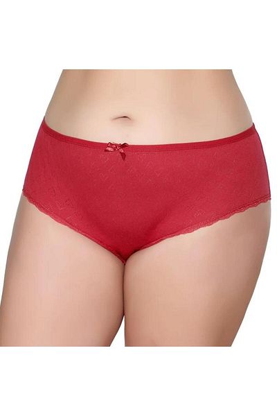 GÜMÜŞ Chiloți Bato Jacquard de culoare argintie 12 bucăți 3079