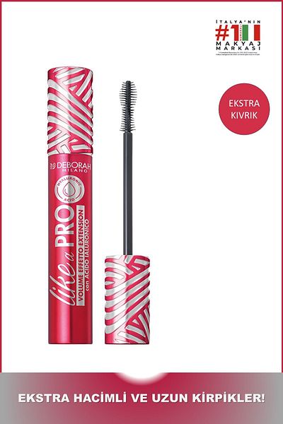 Deborah Like A Pro Mascara