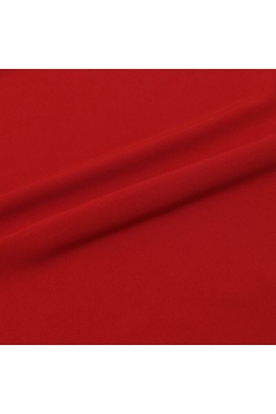 İpek Sultan Women's Red Medina Silk Shawl