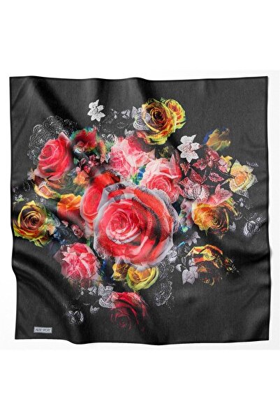 Aker Спортивний шарф - Kn6715769-911 - Sura, Saten