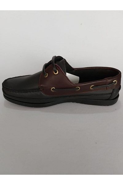 Dexter Style Leather Shoes Comfort