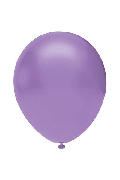 HBK 10 Pieces - 12" Pastel Balloon (30 cm Diameter)