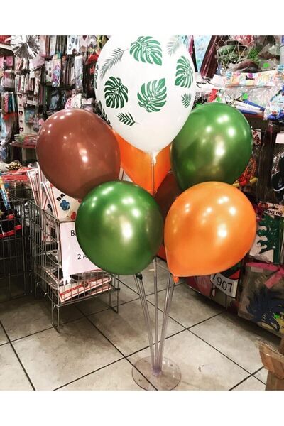 DENİZ Balloon Stand 7 Arms 75 Cm