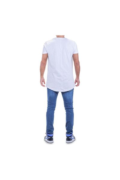 Bando White T-Shirt - Men