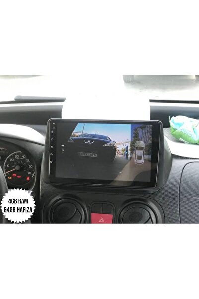 md FİAT FİORİNO MULTİMEDYA!4GB RAM 64GB HAFIZA!KABLOSUZ CARPLAY!