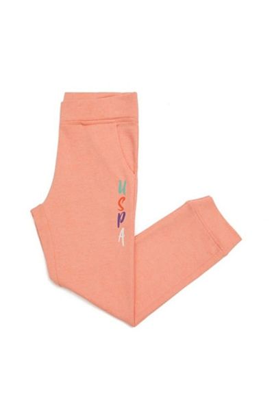 U.S. Polo Assn. Girl's Sweatpants -. 1485424