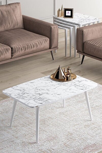 Canisa Concept Telwe Serisi Mdf Orta Sehpa