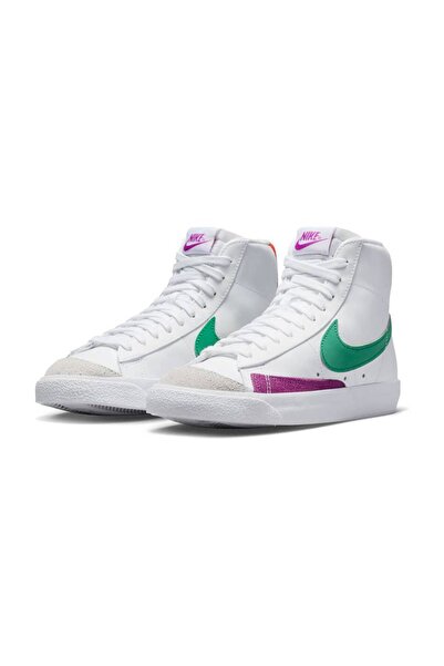 Nike Blazer Mid '77 Kadın Beyaz Spor Ayakkabı& Sneaker