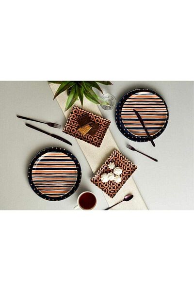 Porland Shapely Catering and Breakfast Set 18 Pieces