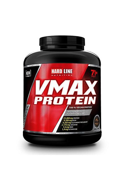 Hardline Vmax Protein - 2000 Grams