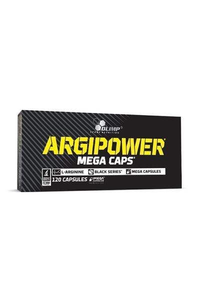 Olimp Argıpower Mega Caps 120 كبسولة