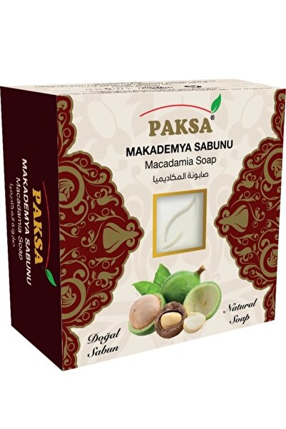paksa صابون طبيعي للبشرة من Makedemya