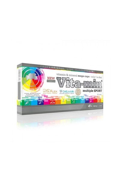 Olimp Vita-min Multiple Sport 60 Capsule