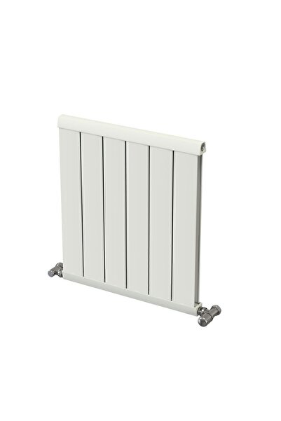 Aeon Radyatör Phoenix Alüminyum Radyatör Panel 600 X 475 (6 Dilim )beyaz Kalorifer Petek