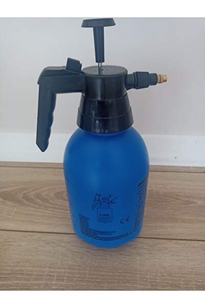 HB Garden Tools Pompă albastră pentru pulverizare și udare a plantelor de gră...