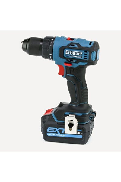Erbauer 18v 4a Li-ion Akülü Matkap