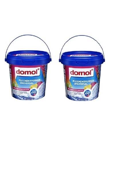 DOMOL Renklilere Özel Leke Çıkarıcı Toz Oxi Güç X 2 Adet
