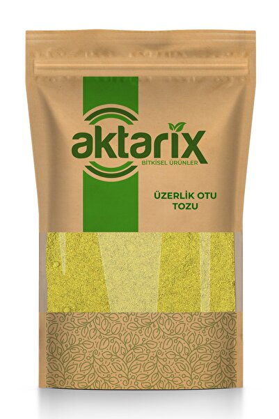 aktarix 50 Gr Çakşır Otu Çakşır Otu Kökü Tozu / Yeni Öğütülmüş