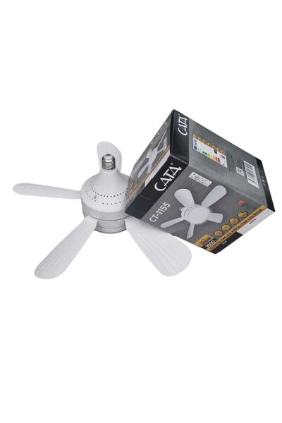 Cata 82W Karayel Fanlı Led Ampul